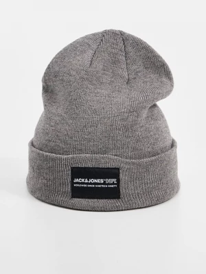 Foto van product Muts Jack&Jones donkergrijs