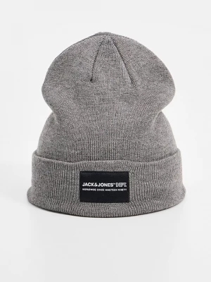 Foto van product Muts Jack&Jones grijs