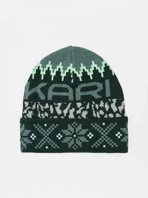 Foto van product Muts Kari Traa wintergroen