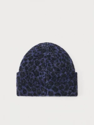 Foto van product Muts lala Berlin donkerblauw