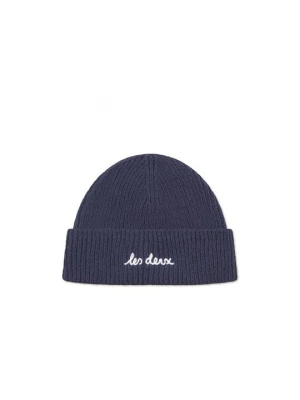Foto van product Muts Les Deux donkerblauw