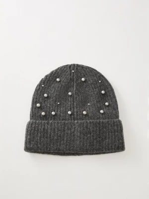 Foto van product Muts MAX&Co. donkergrijs