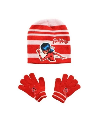 Foto van product Muts Miraculous rood