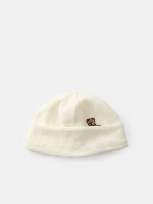 Foto van product Muts MOSCHINO crème