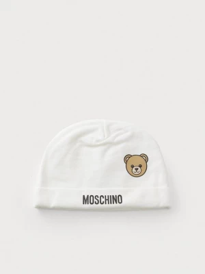 Foto van product Muts MOSCHINO crème
