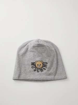 Foto van product Muts MOSCHINO grijs gemêleerd