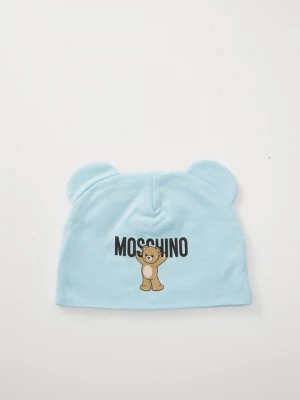 Foto van product Muts MOSCHINO lichtblauw