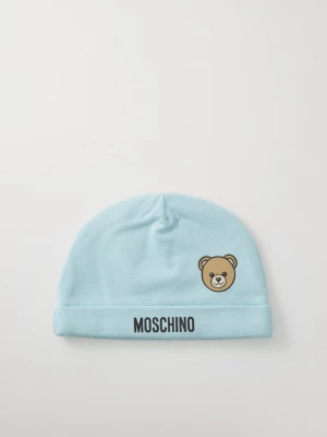Foto van product Muts MOSCHINO lichtblauw