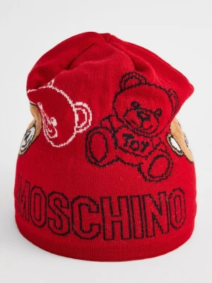Foto van product Muts MOSCHINO rood