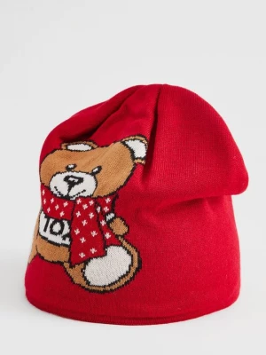 Foto van product Muts MOSCHINO rood