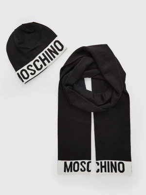Foto van product Muts MOSCHINO zwart