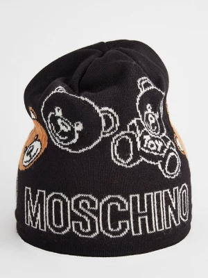 Foto van product Muts MOSCHINO zwart