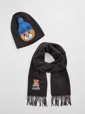 Foto van product Muts MOSCHINO zwart