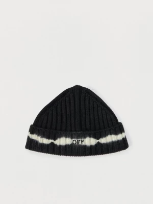 Foto van product Muts Off White zwart