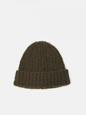 Foto van product Muts Pier One By Zalando donkergroen