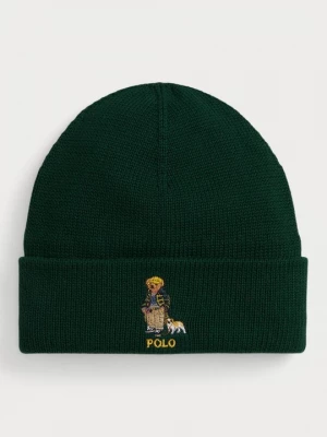 Foto van product Muts Polo Ralph Lauren blauw