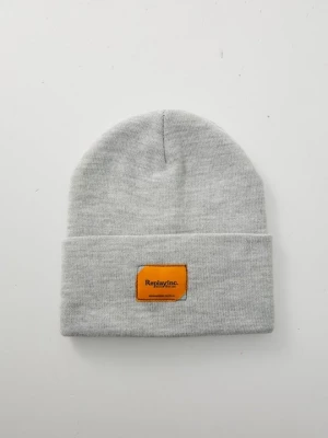 Foto van product Muts Replay grijs