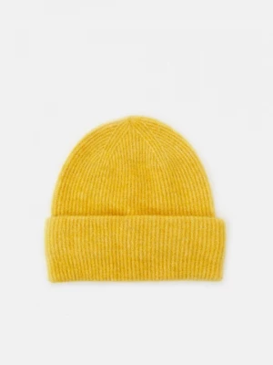 Foto van product Muts Samsøe Samsøe geel