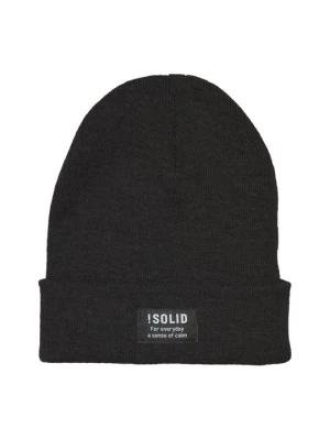 Foto van product Muts !solid zwart