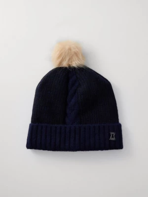 Foto van product Muts Spyder donkerblauw