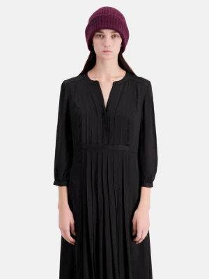 Foto van product Muts The Kooples bordeauxrood