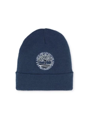 Foto van product Muts Timberland blauw
