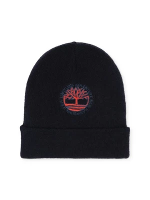 Foto van product Muts Timberland blauw