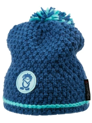 Foto van product Muts Trollkids donkerblauw