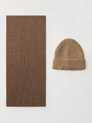 Foto van product Muts Vero Moda bruin