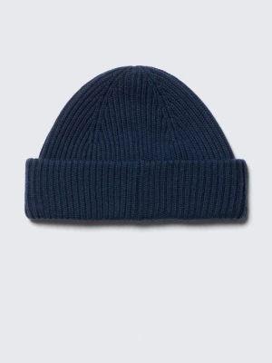 Foto van product Muts Weekday donkerblauw