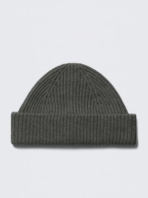 Foto van product Muts Weekday grijs