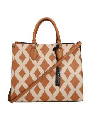 Foto van product My Best Bag Handtas beige / cognac
