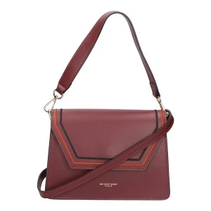 Foto van product My Best Bag Handtas bourgogne / zwart