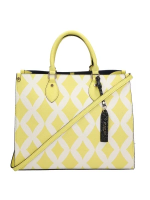 Foto van product My Best Bag Handtas geel / zwart / wit