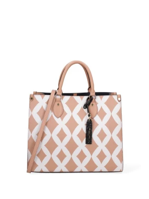 Foto van product My Best Bag Handtas pink / zwart / wit