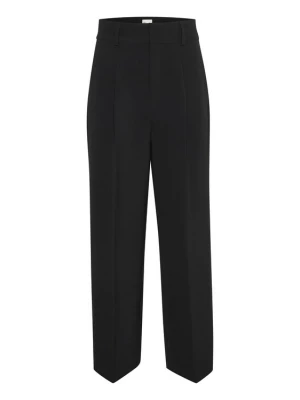 Foto van product My Essential Wardrobe Bandplooibroek zwart