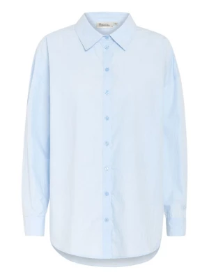 Foto van product My Essential Wardrobe Blouse hemelsblauw
