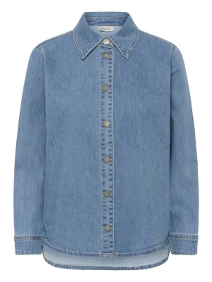 Foto van product My Essential Wardrobe Blouse 'Linn Sofia 115' blauw