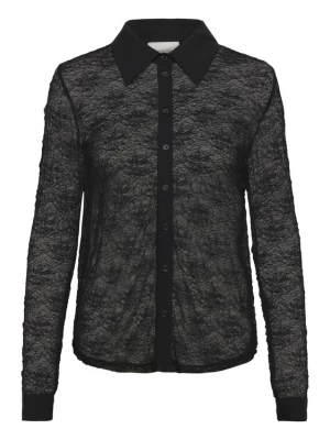 Foto van product My Essential Wardrobe Blouse 'MWRita' zwart