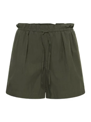 Foto van product My Essential Wardrobe Broek kaki