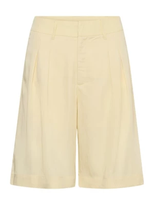 Foto van product My Essential Wardrobe Broek 'MWZoe' pasteelgeel