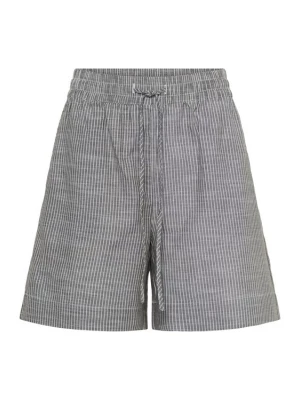 Foto van product My Essential Wardrobe Broek 'SkyeMW' donkergroen / wit