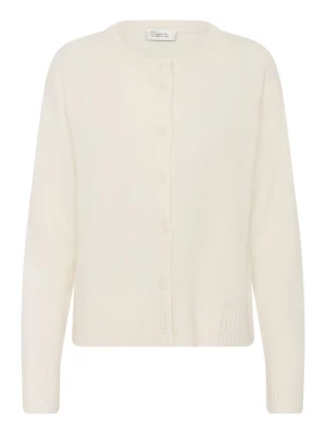 Foto van product My Essential Wardrobe Gebreid vest 'MWHuxi' wit