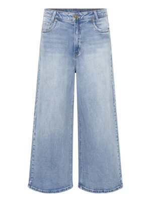 Foto van product My Essential Wardrobe Jeans 'Alma' blauw denim