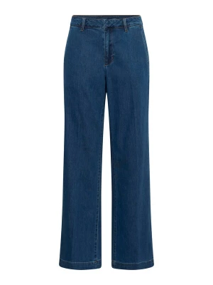 Foto van product My Essential Wardrobe Jeans blauw denim