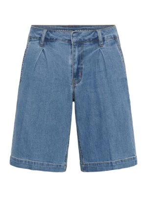 Foto van product My Essential Wardrobe Jeans blauw denim
