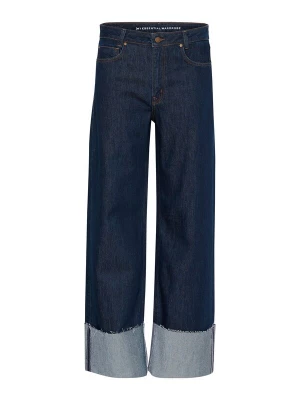 Foto van product My Essential Wardrobe Jeans 'Dalvi' donkerblauw