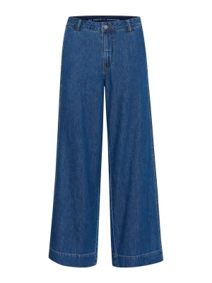 Foto van product My Essential Wardrobe Jeans 'Hilma' blauw denim