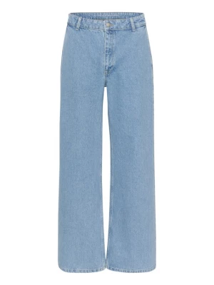 Foto van product My Essential Wardrobe Jeans 'Jayda' blauw denim