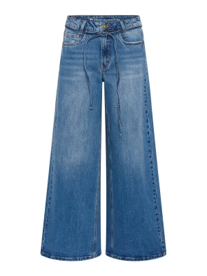 Foto van product My Essential Wardrobe Jeans 'Karo' blauw denim